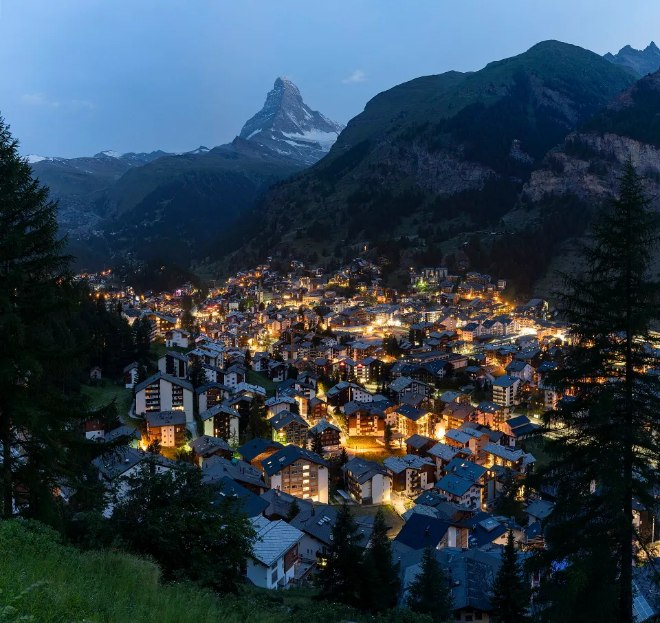 Switzerland Grand Tour