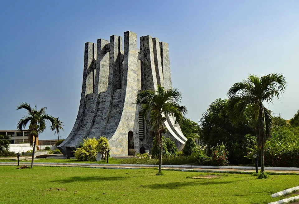 Abidjan & Yamoussoukro