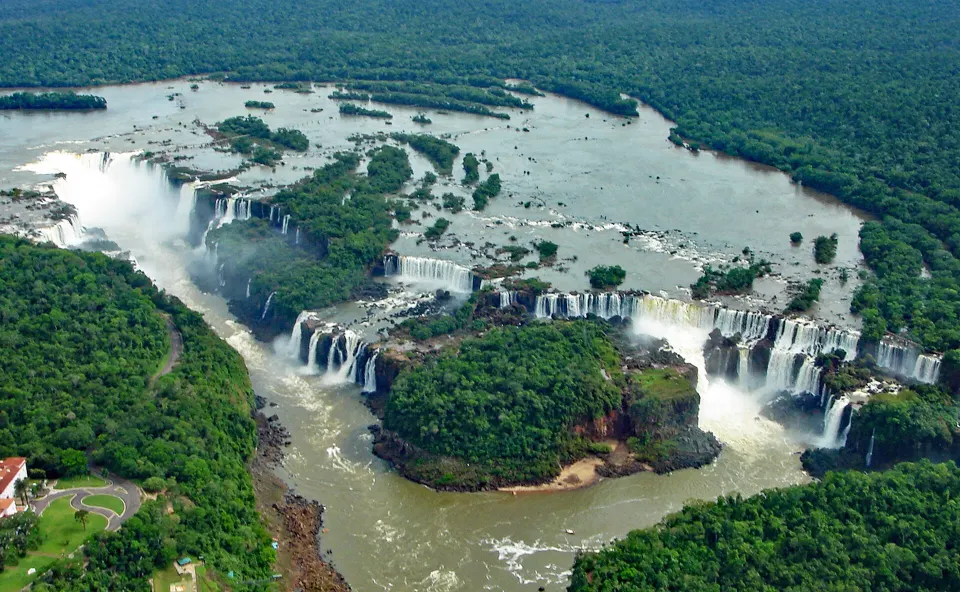 Rio de Janeiro & Iguazu