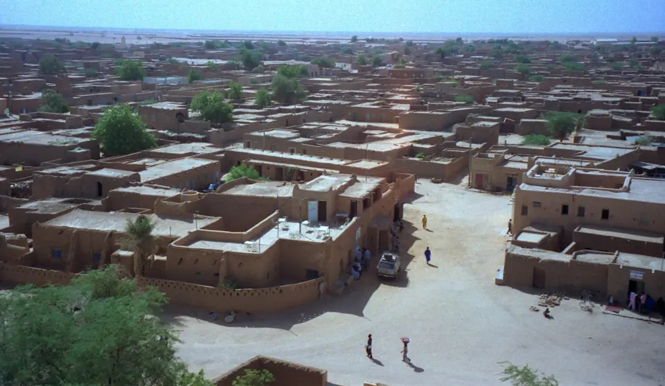 Niamey & Agadez
