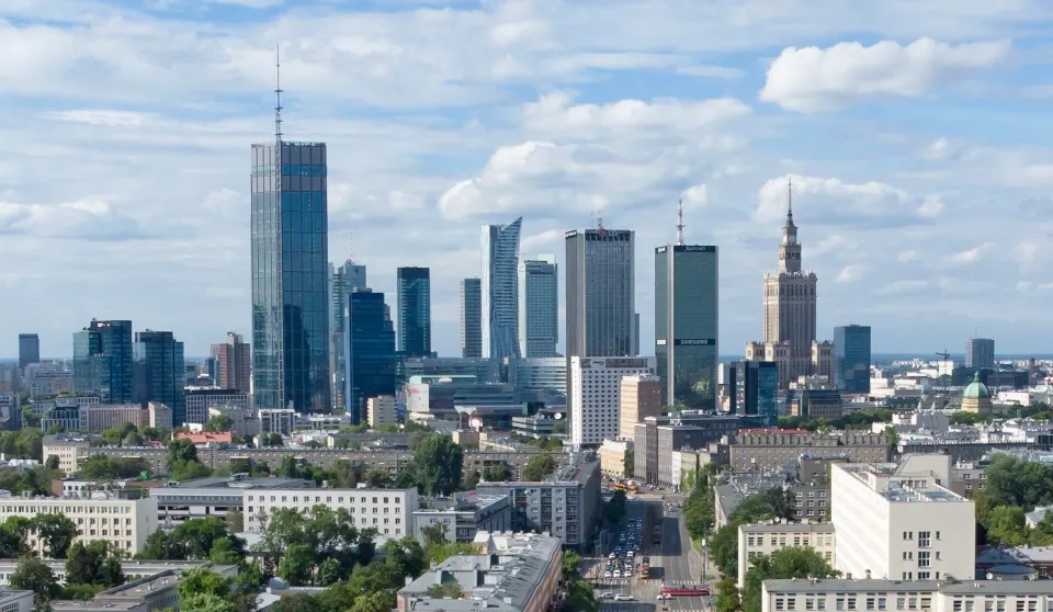 Warsaw Short Break