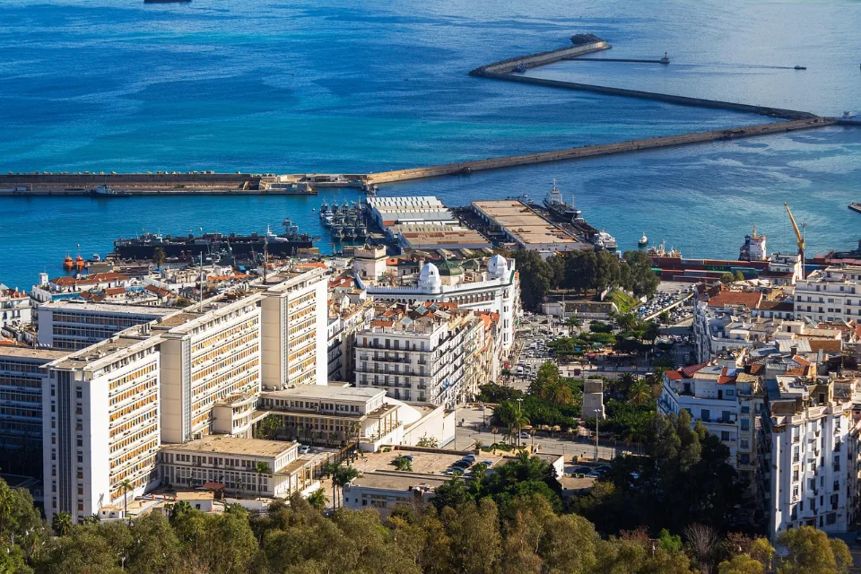 Algiers Short Break
