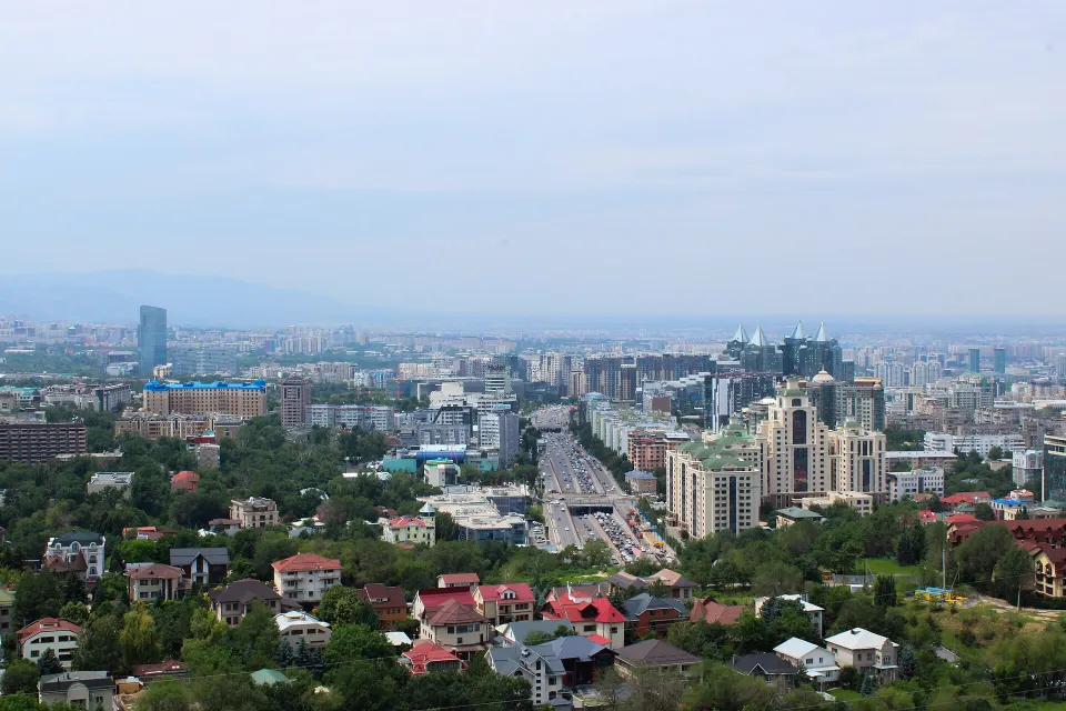 Almaty Short Break
