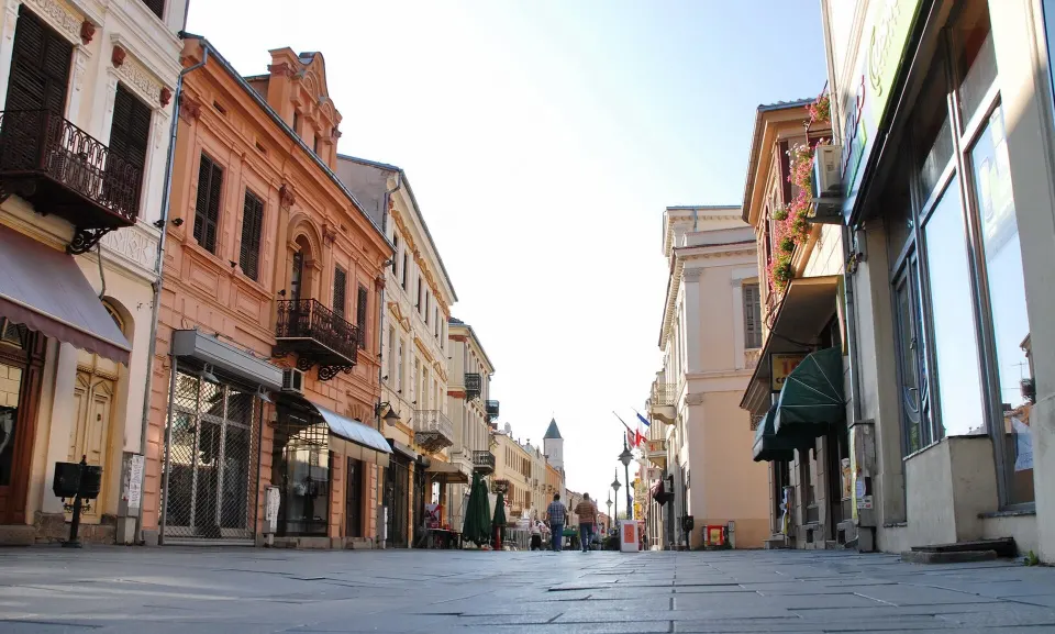 North Macedonia Classic