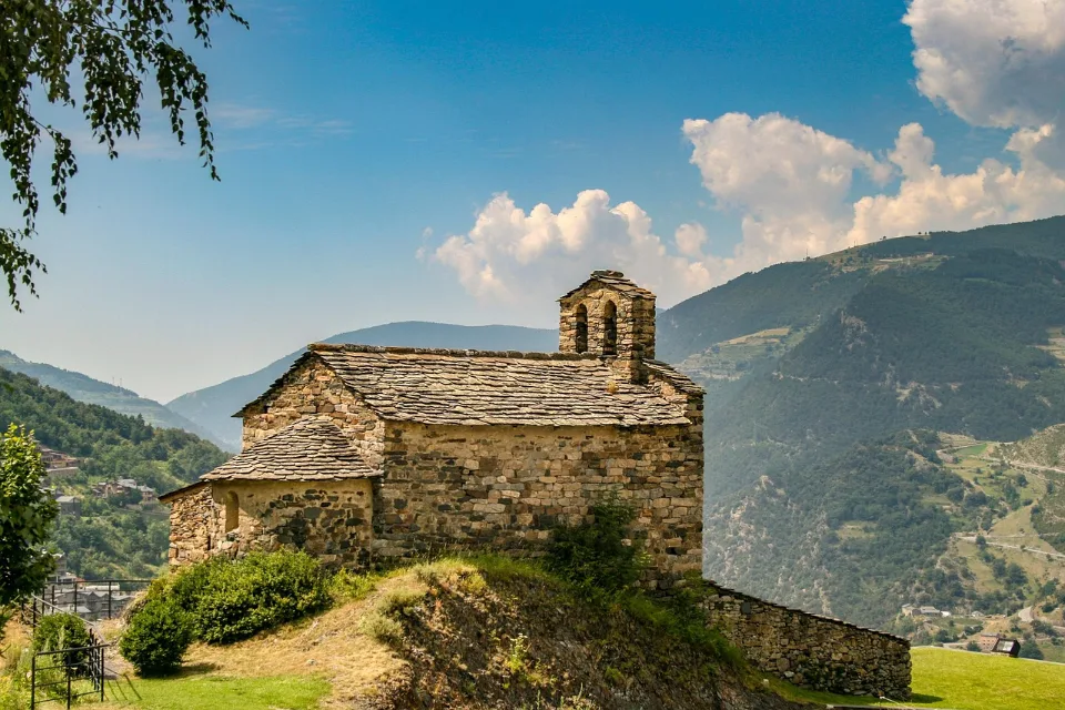 Andorra la Vella & Grandvalira