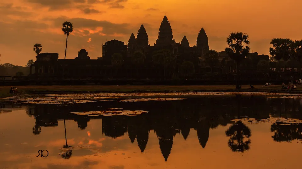 Angkor Wat & Siem Reap