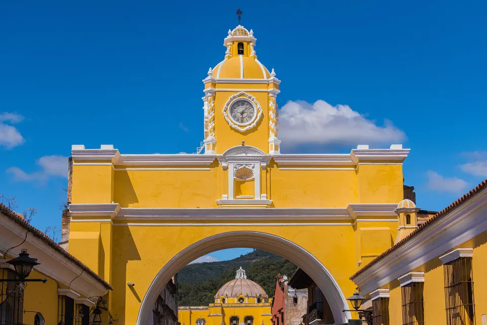 Antigua Short Break