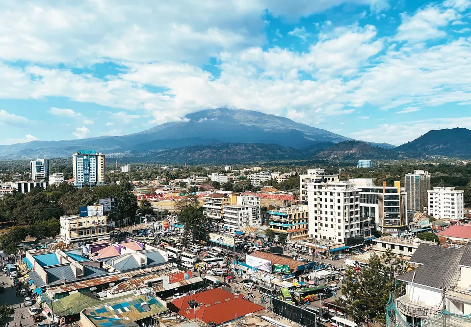 Arusha Short Break