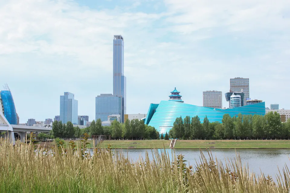Kazakhstan Grand Tour