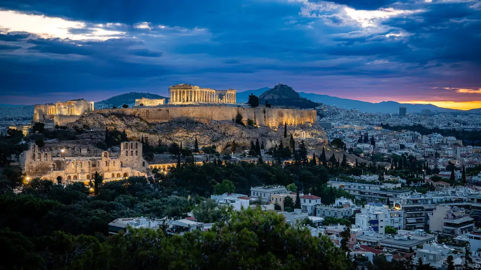 Athens Short Break