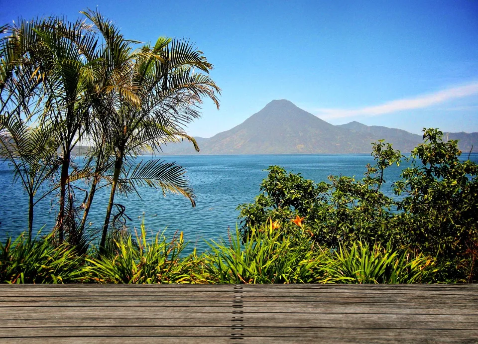 Antigua & Atitlan