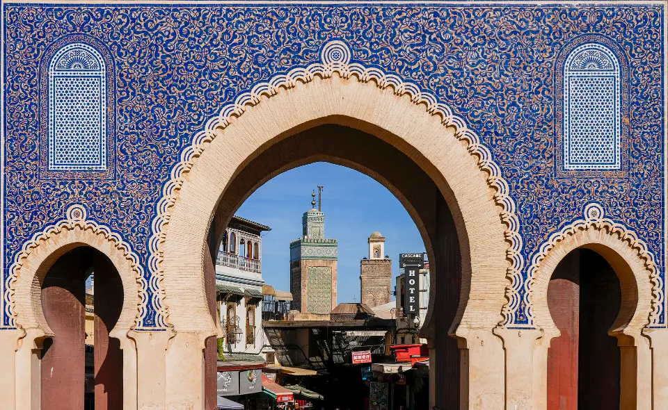 Morocco Classic