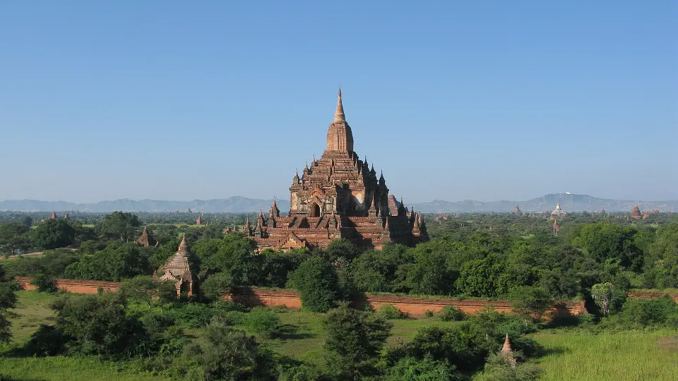 Yangon & Bagan