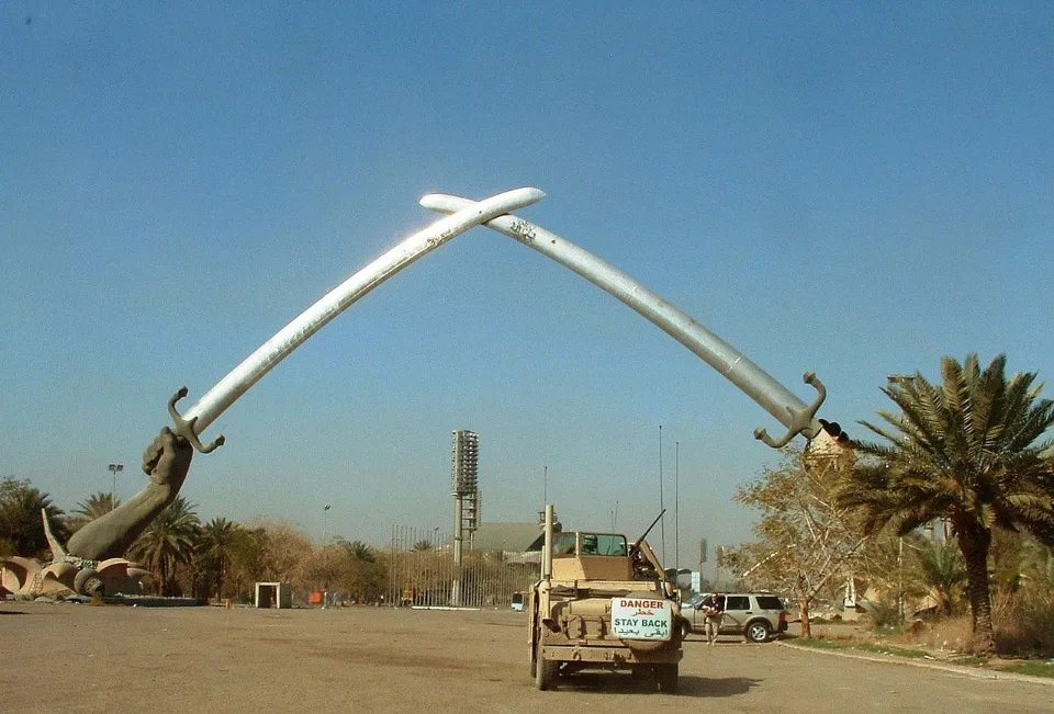 Baghdad Short Break