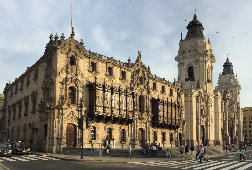 Lima Short Break
