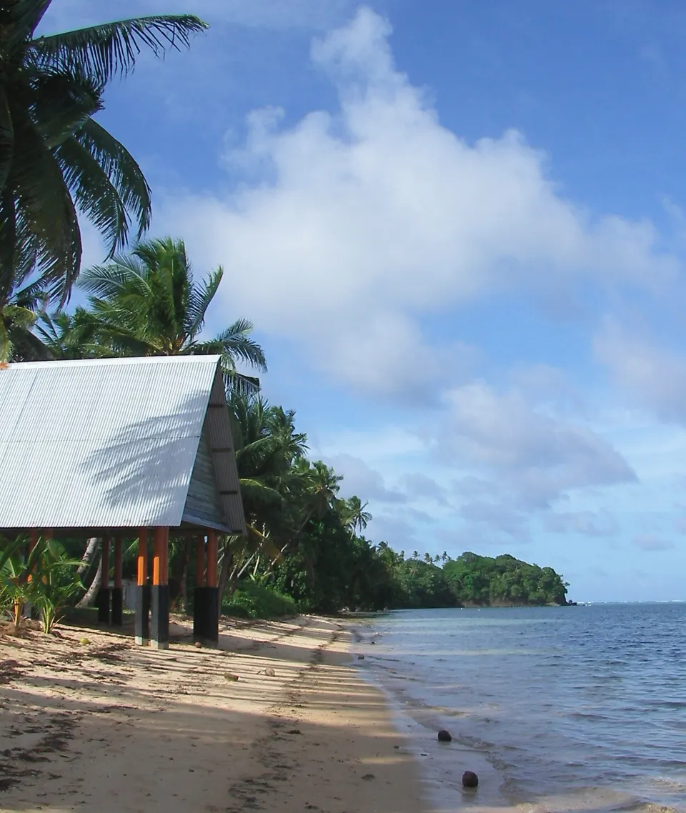 Palau Classic