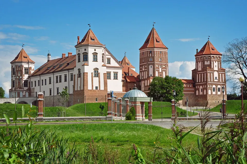 Minsk & Mir
