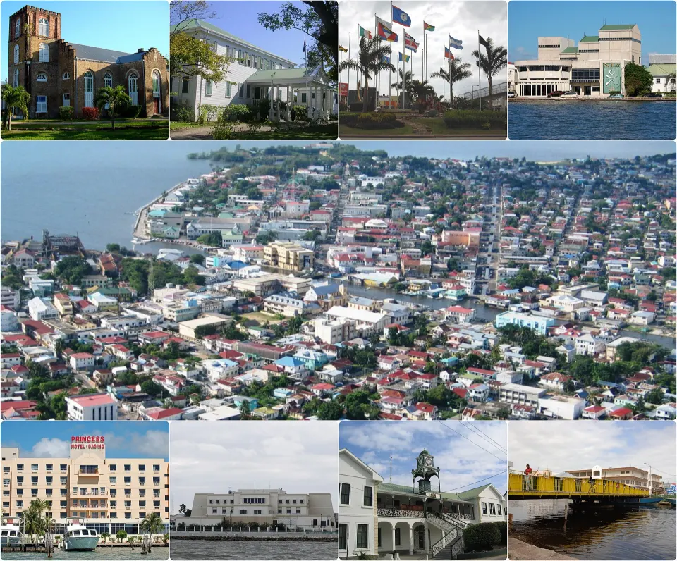 Belize City Short Break