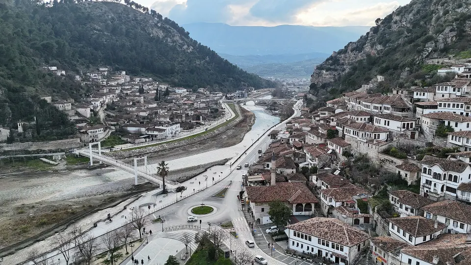 Tirana & Berat