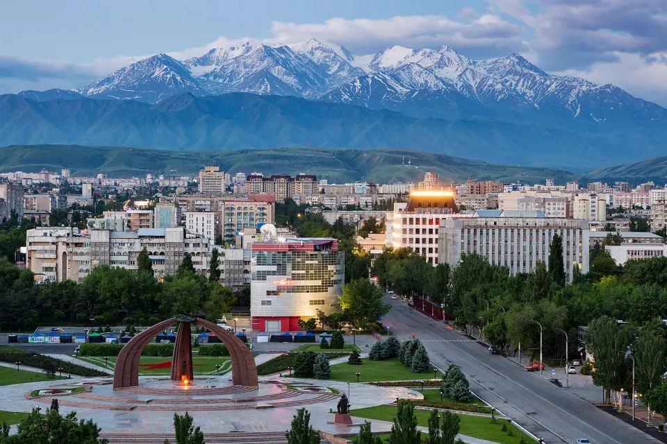 Kyrgyzstan from India: Issyk-Kul, Song-Kul and yurt stays