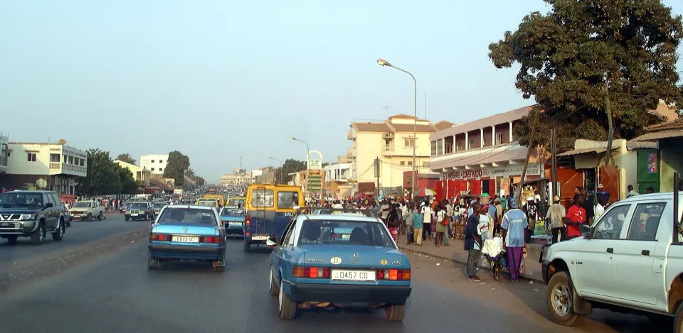 Bissau Short Break