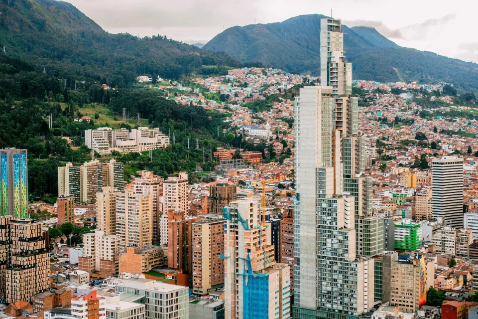 Bogota Short Break