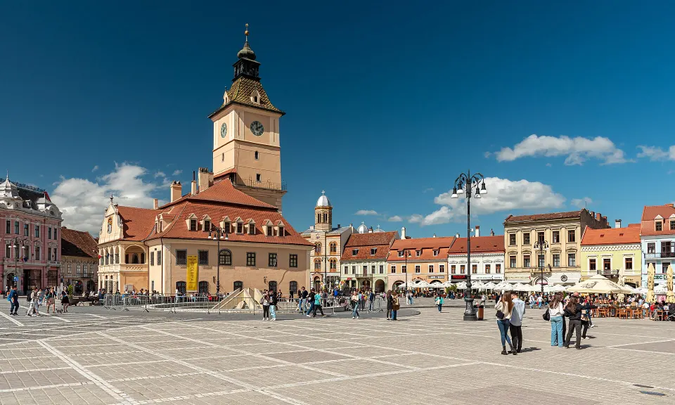 Bucharest & Brasov