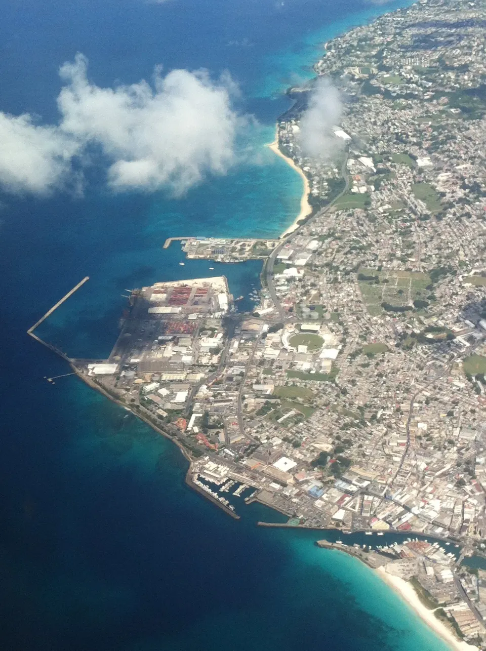 Bridgetown Short Break