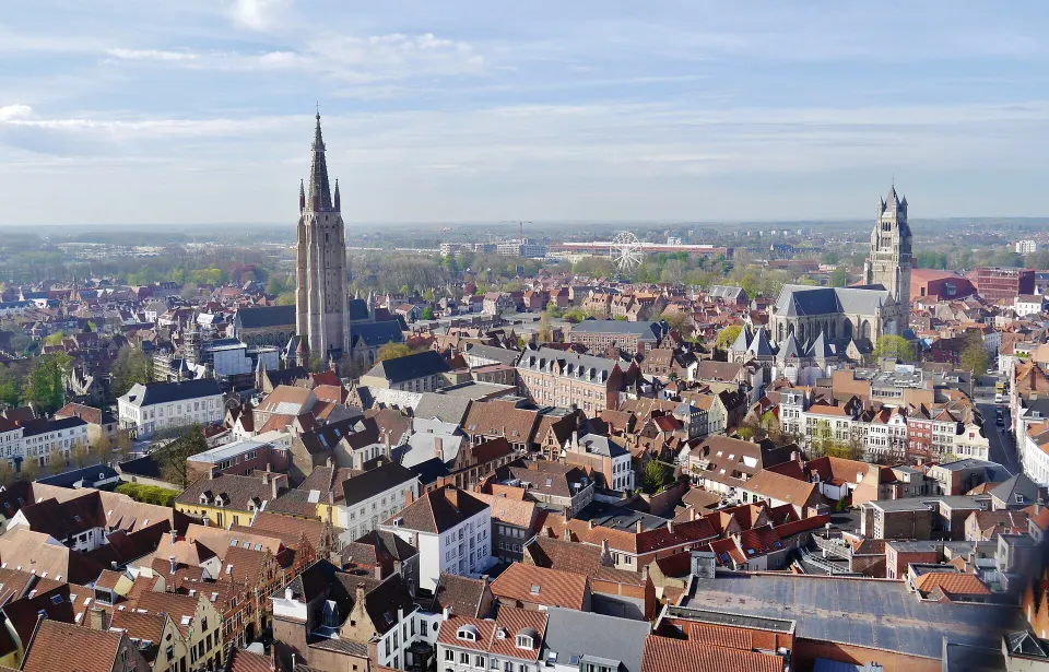 Brussels & Bruges
