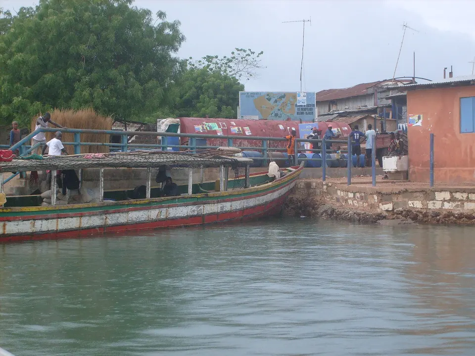 Bissau & Bubaque
