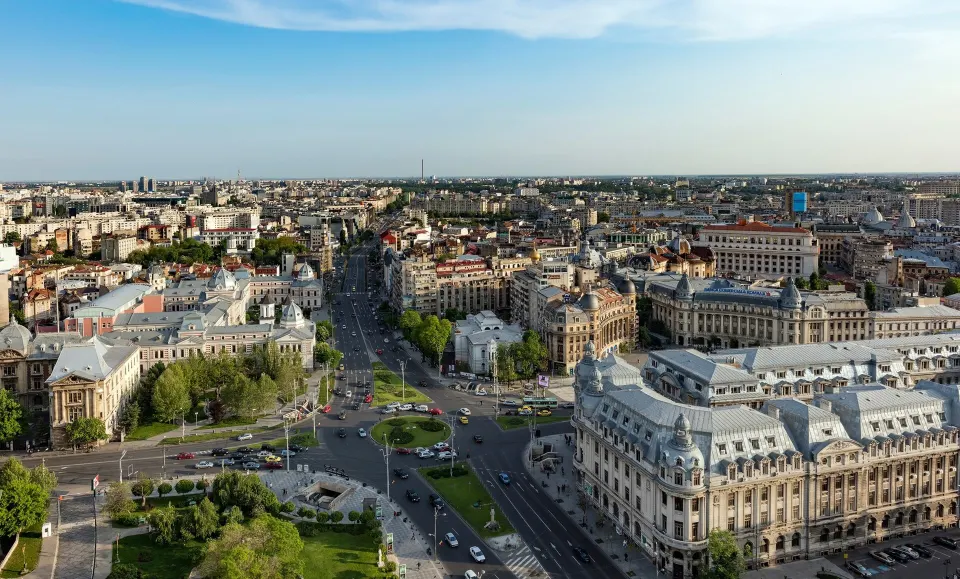 Bucharest Short Break