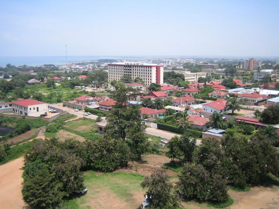 Bujumbura Short Break
