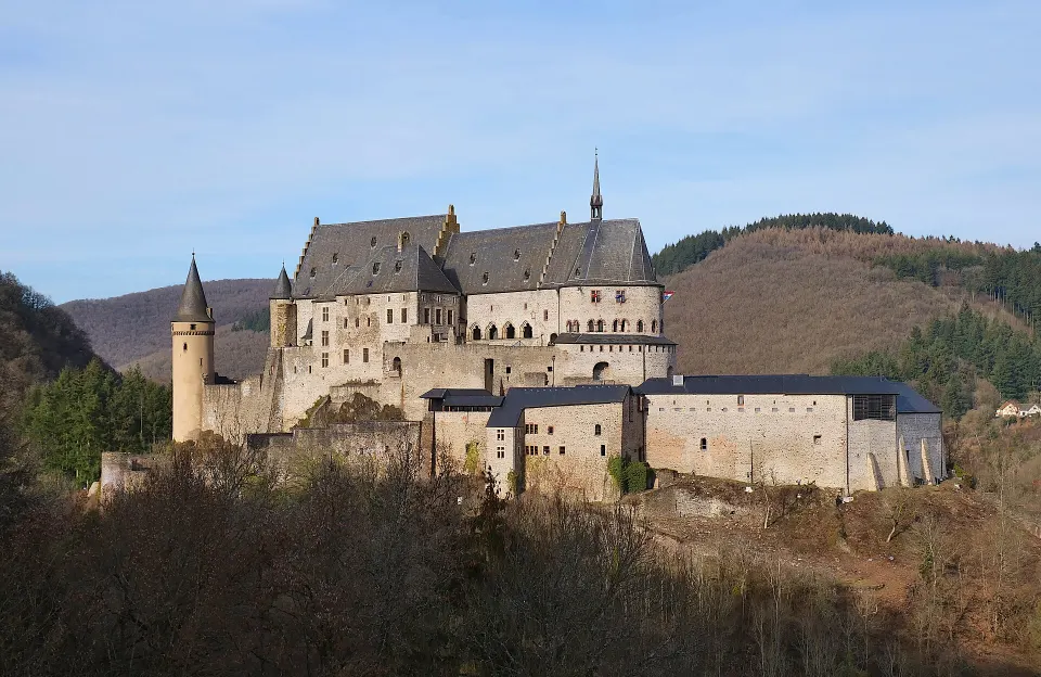Luxembourg City & Vianden
