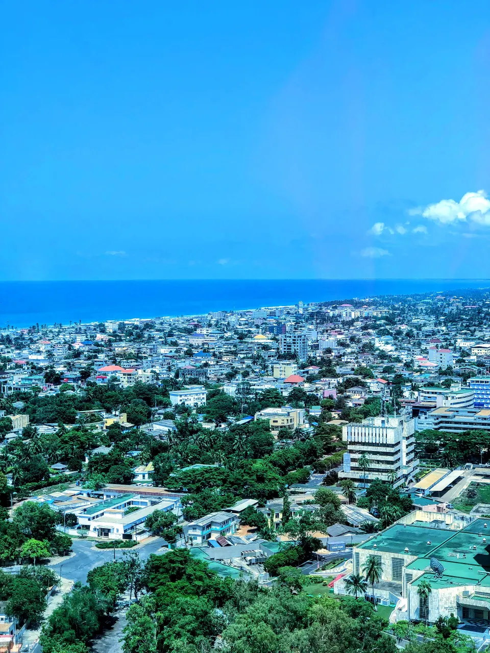 Lome Short Break
