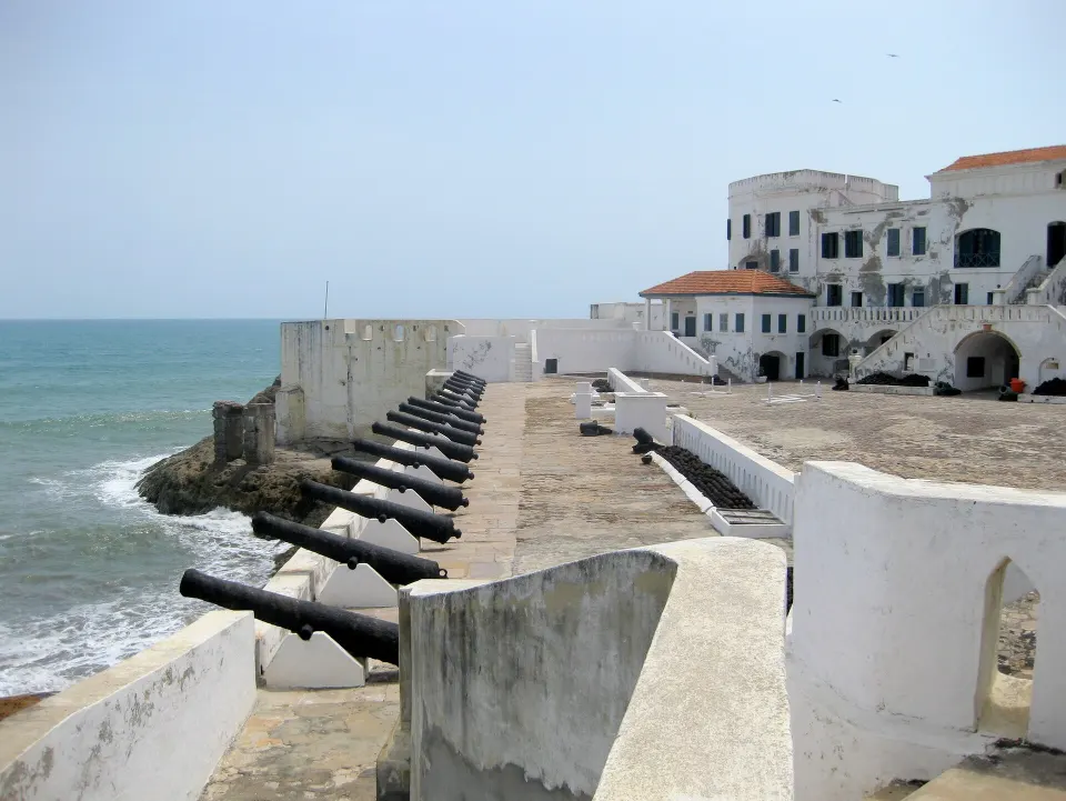 Accra & Cape Coast