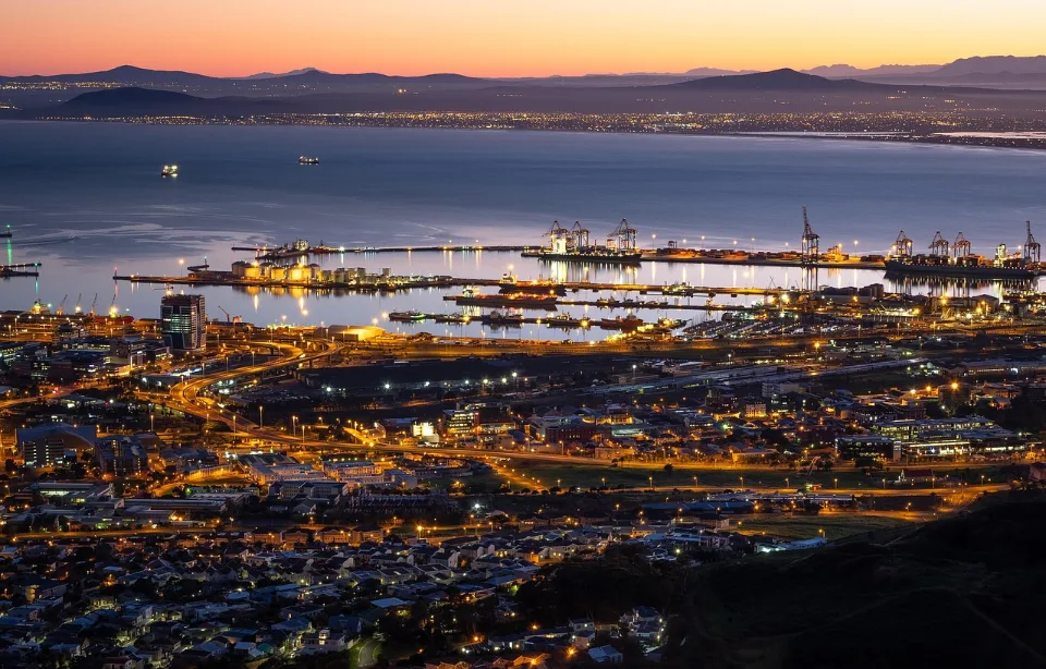 Cape Town Short Break