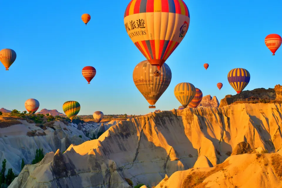 Istanbul & Cappadocia