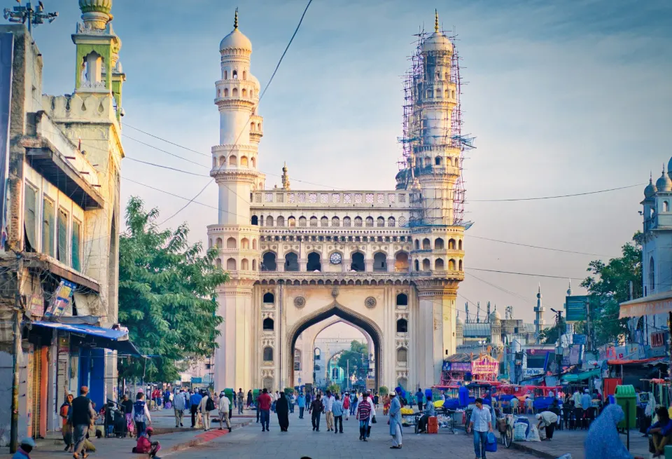 Hyderabad City Break