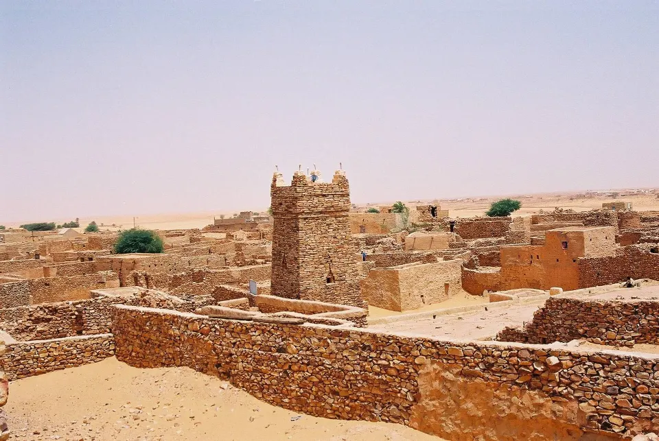 Mauritania Classic