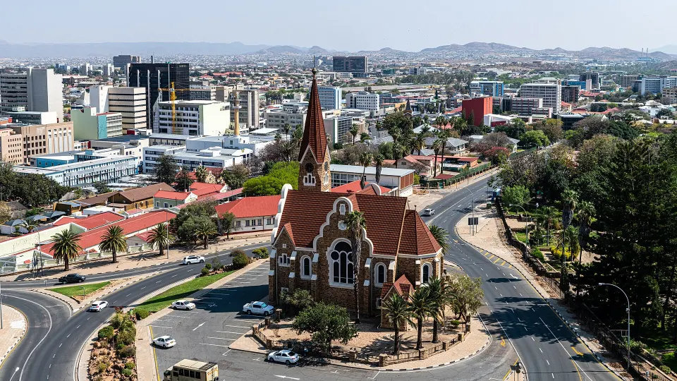 Windhoek Short Break