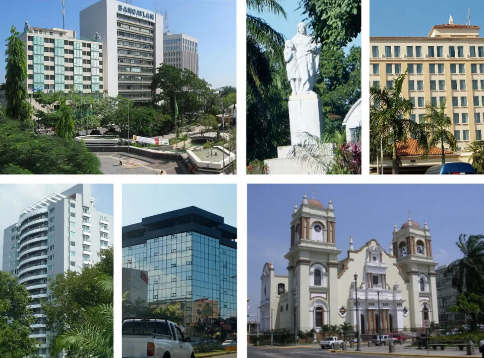 San Pedro Sula Short Break