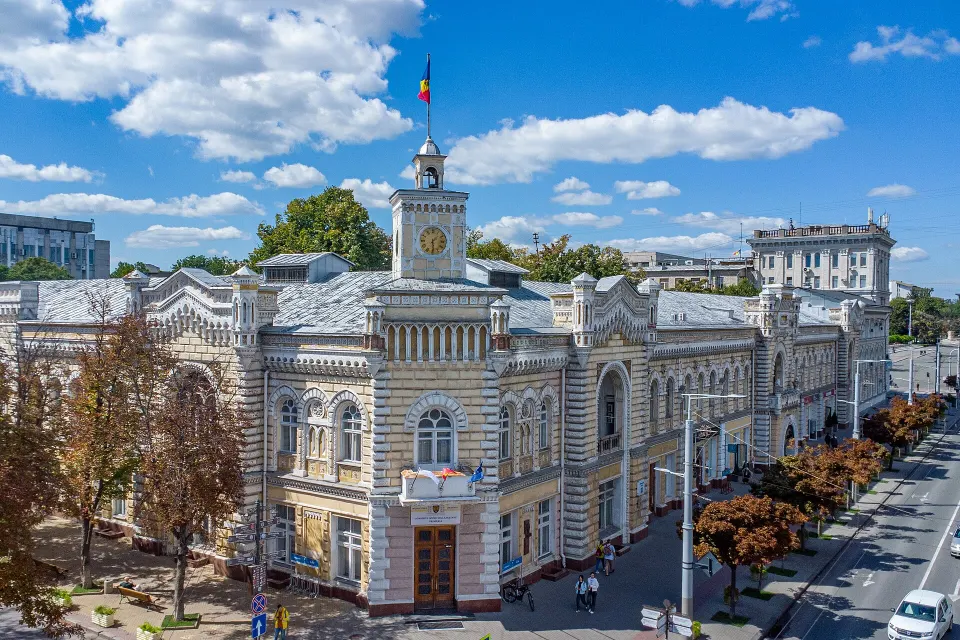 Chisinau Short Break