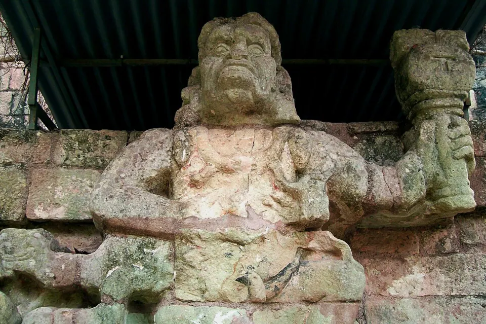 San Pedro Sula & Copan