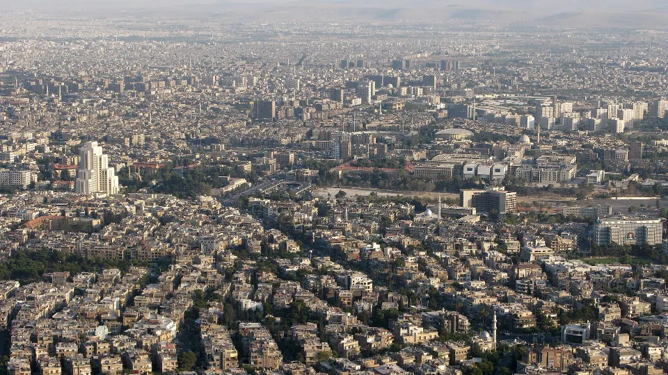 Damascus Short Break