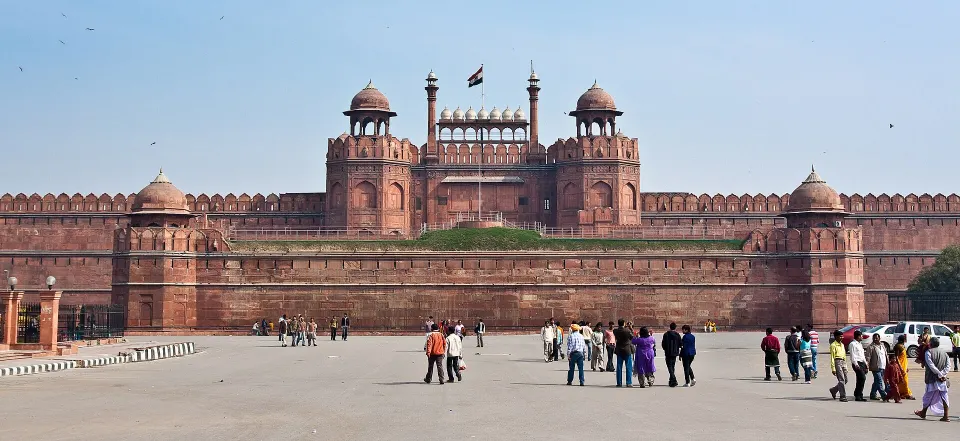 Old Delhi Half Day Tour, Delhi