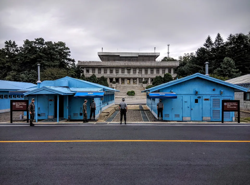 Pyongyang & the DMZ at Panmunjom