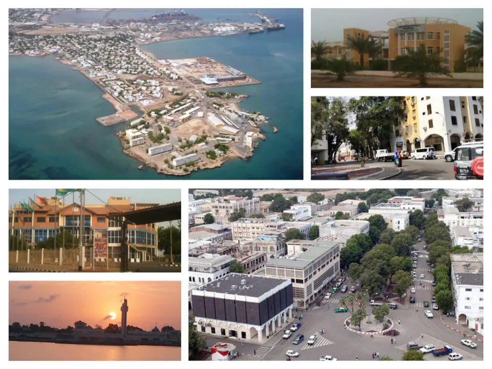Djibouti City Short Break