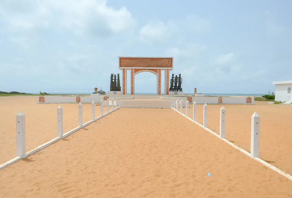 Cotonou & Ouidah