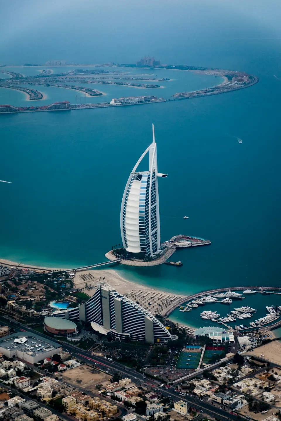 Dubai Honeymoon
