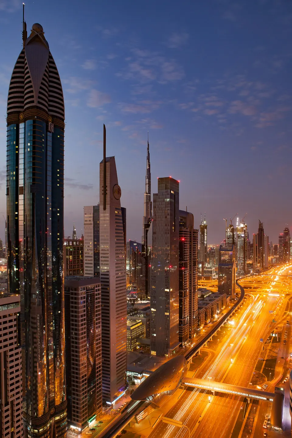 Dubai & Abu Dhabi